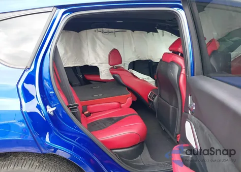 2024 Acura Rdx A-Spec Package из США, поврежденный, VIN 5J8TC2H6XRL017622